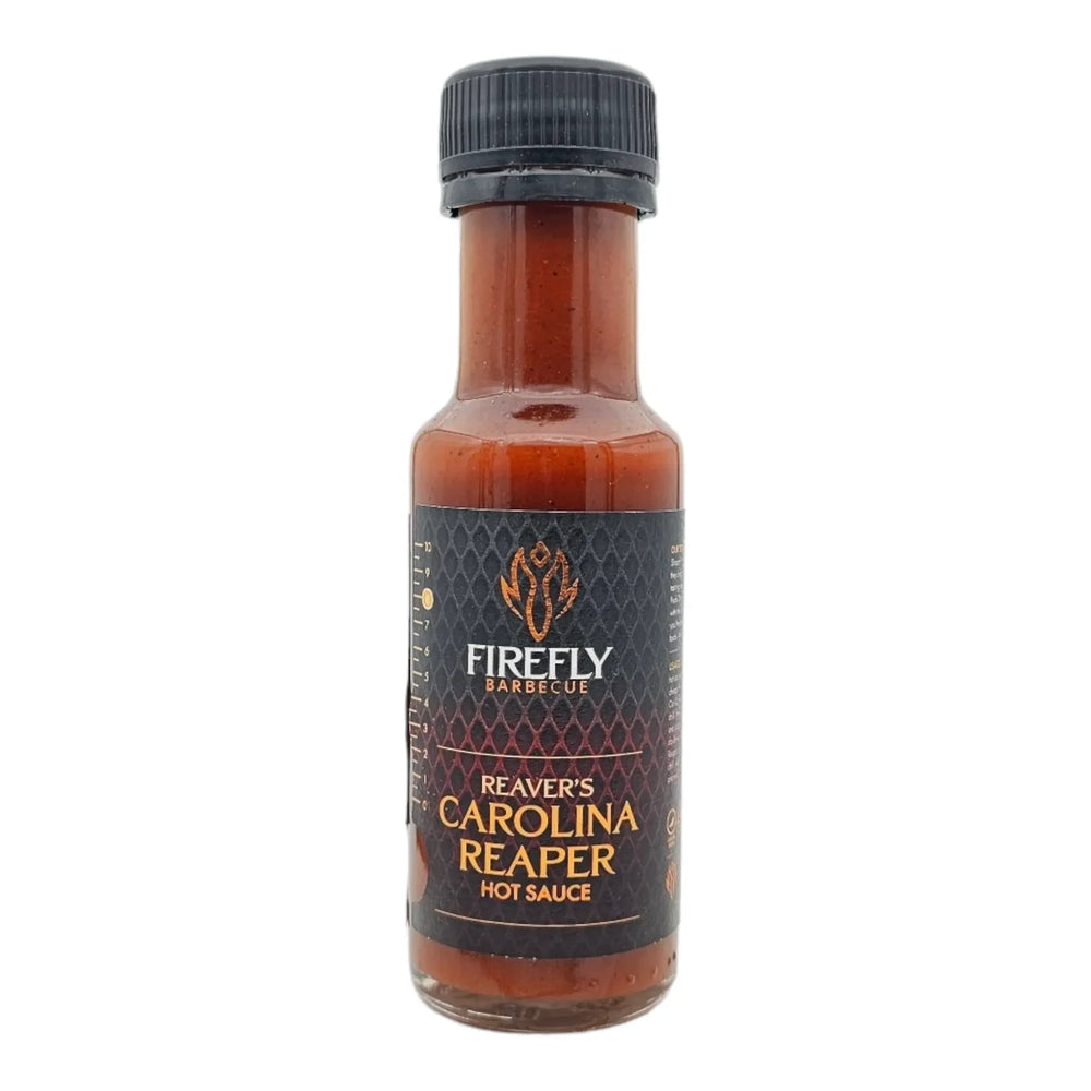 Carolina Reaper - Hot Sauce FireFly