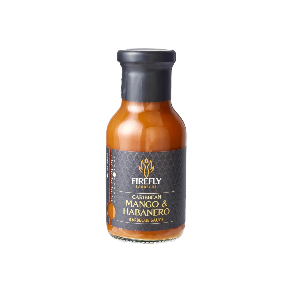 Mango & Habanero - Hot Sauce FireFly