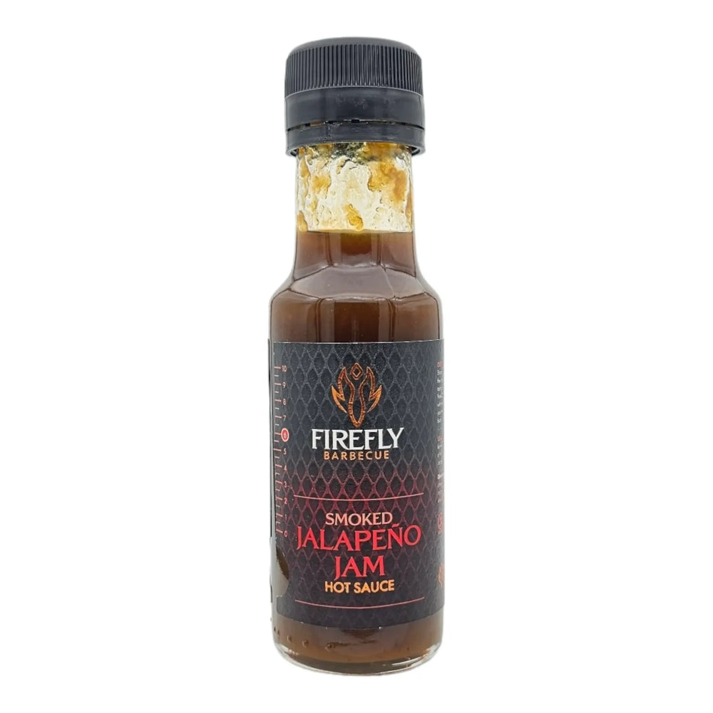 Jalapeno Coriander & Lime - Hot Sauce FireFly