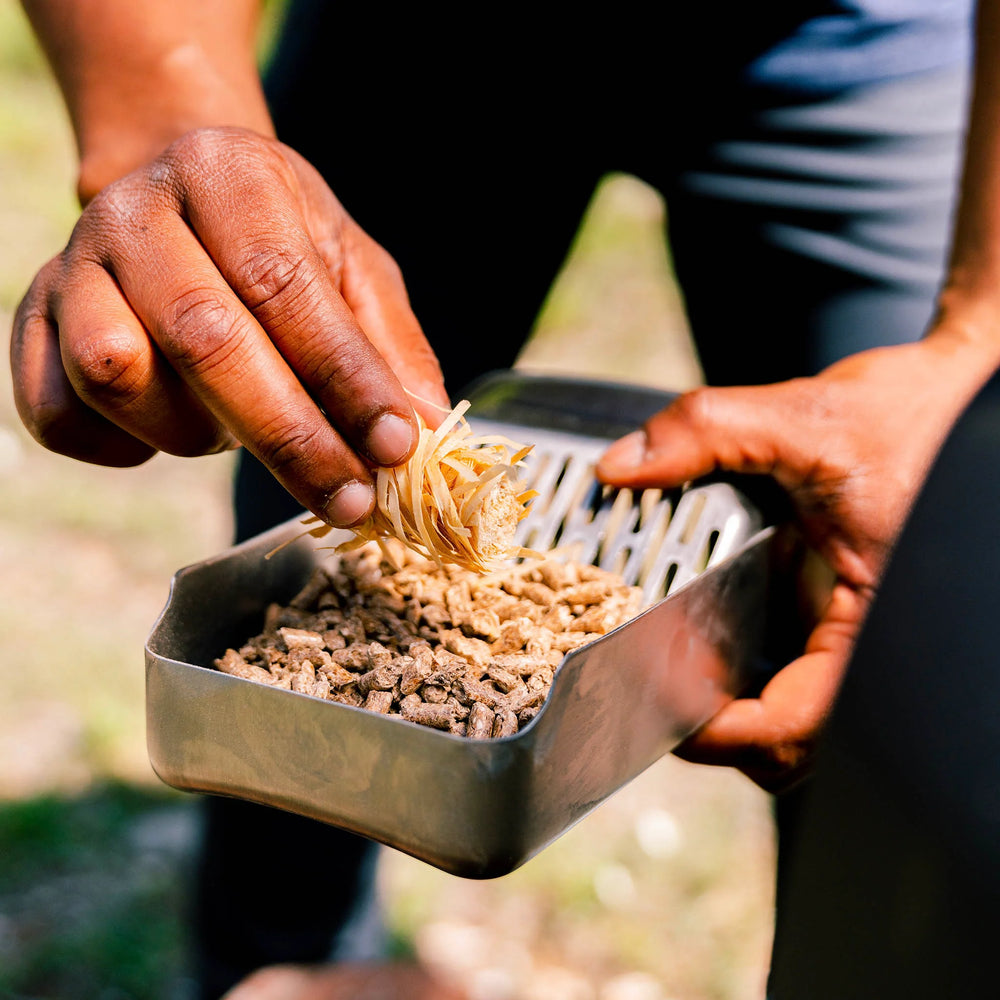 Ooni Premium Natural Firestarters pizza oven Ooni