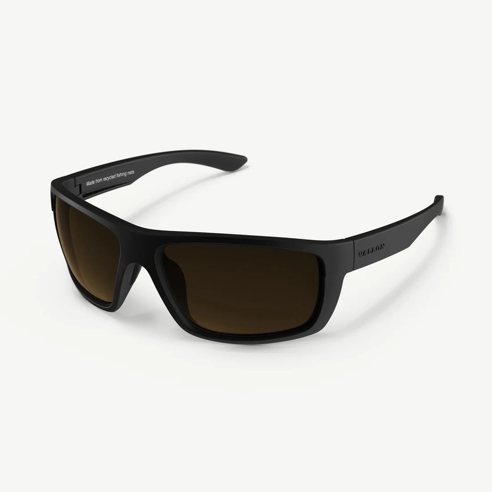 Vallon | Freshwater Revivals | Black polarised sunglasses Vallon