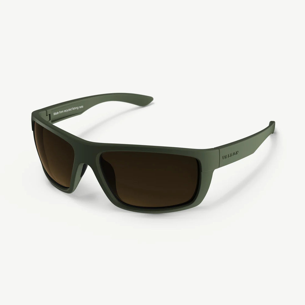 Vallon | Freshwater Revivals | Green polarised sunglasses Vallon