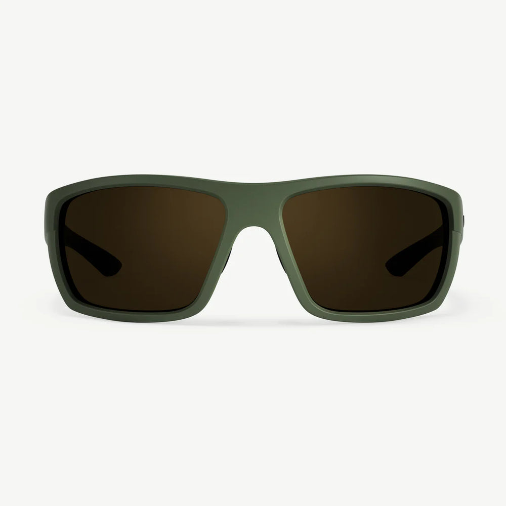 Vallon | Freshwater Revivals | Green polarised sunglasses Vallon