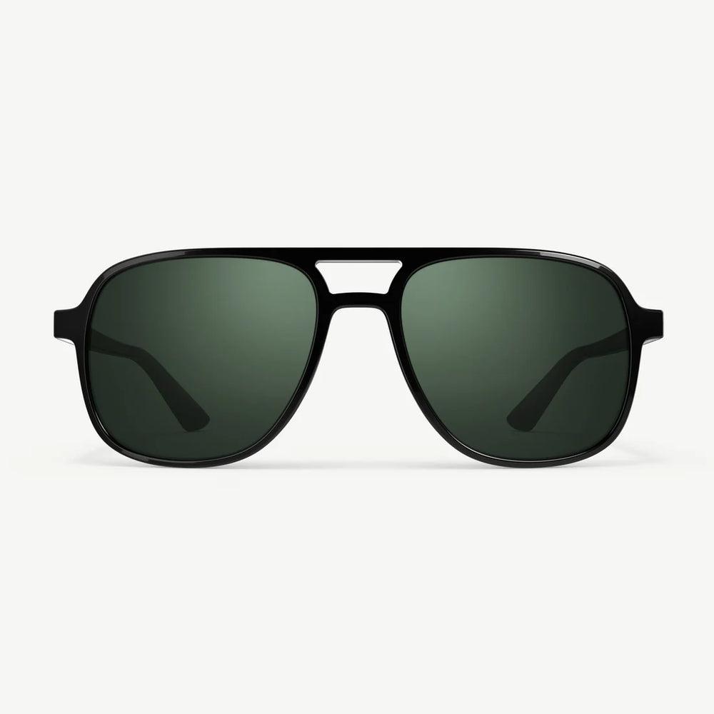 Vallon | Howlin' | Black polarised sunglasses Vallon