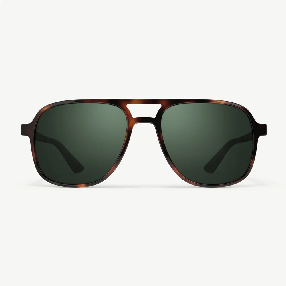 Vallon | Howlin' | Dark Tortoise polarised sunglasses Vallon