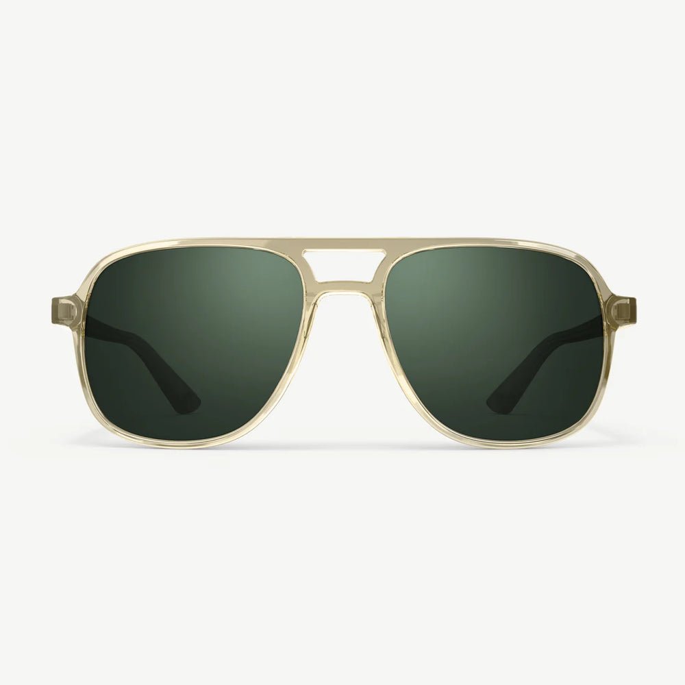 Vallon | Howlin' | Sage polarised sunglasses Vallon