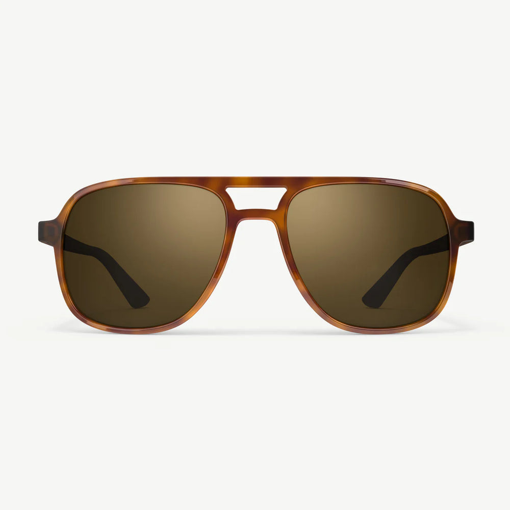 Vallon | Howlin' | Tortoise polarised sunglasses Vallon