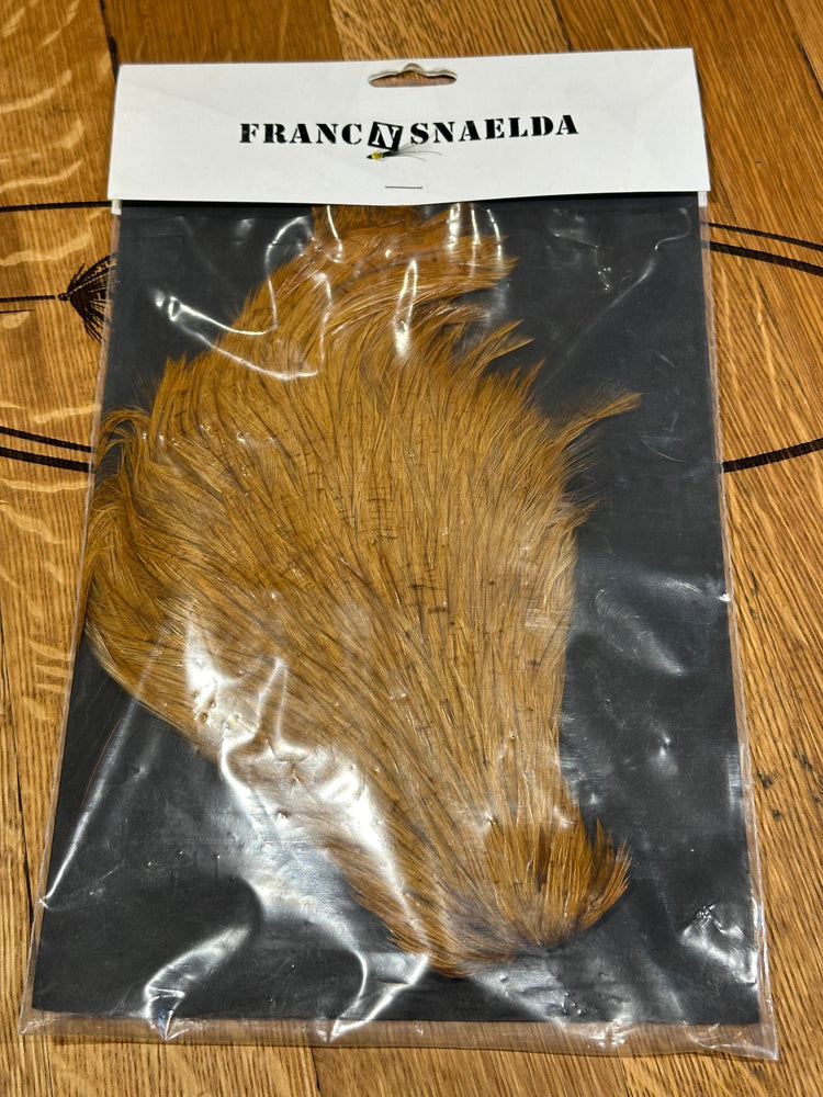 Franc N Snaelda - Cock Capes  Franc N Snaelda BROWN  