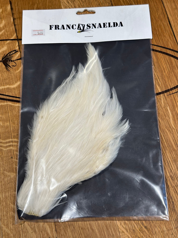 Franc N Snaelda - Cock Capes  Franc N Snaelda WHITE  