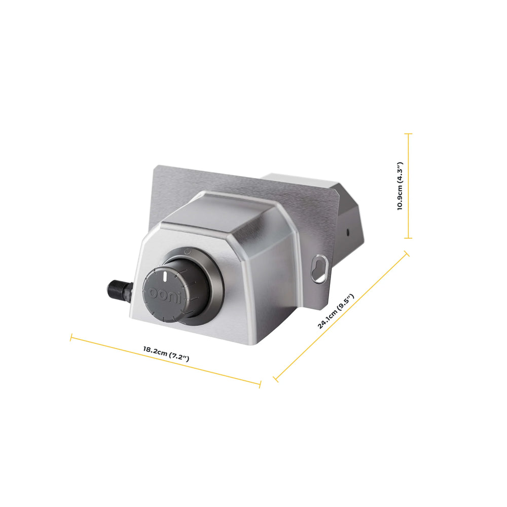 Gas Burner for Ooni Karu 12, Karu 12G and Karu 2 Ooni