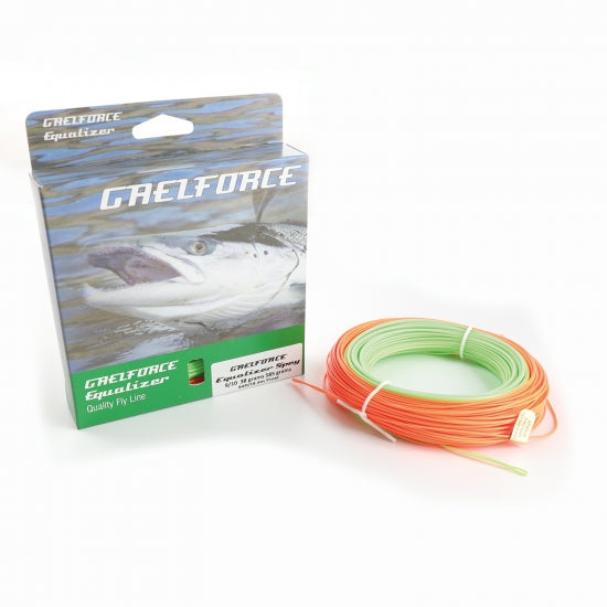 Gaelforce Equalizer Spey Line 54' head Fly Line Gaelforce   