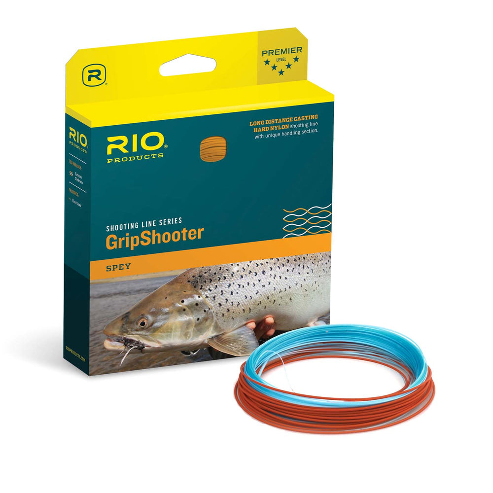 Rio Gripshooter Shooting Line 50LB Guide Flyfishing