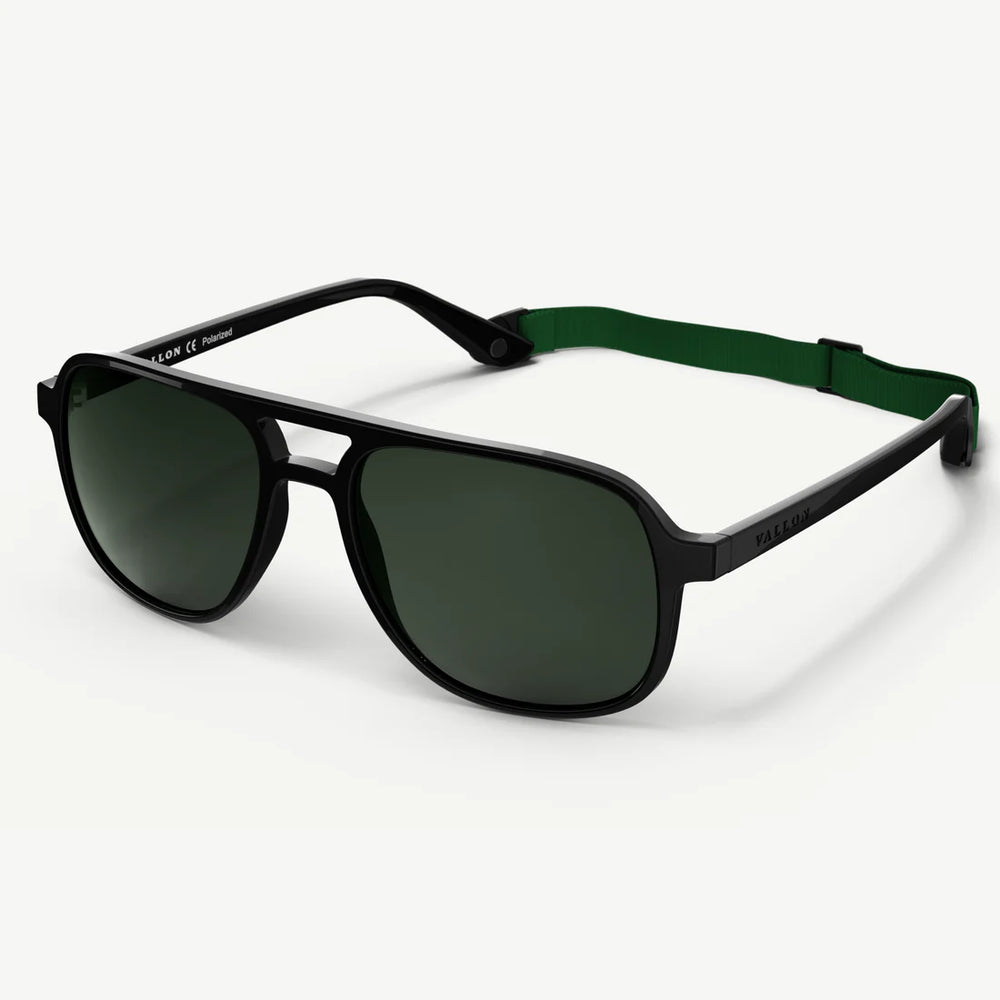 Vallon | Howlin' | Black polarised sunglasses Vallon