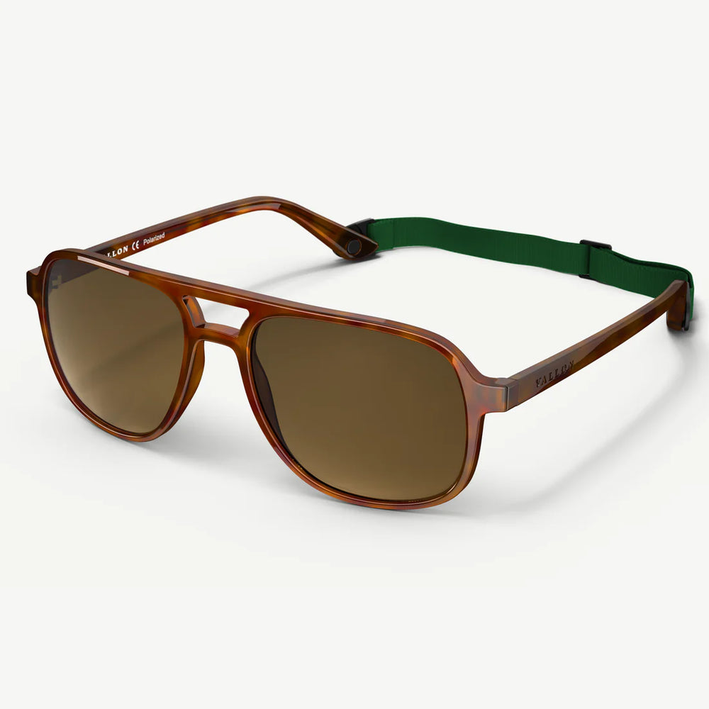 Vallon | Howlin' | Tortoise polarised sunglasses Vallon