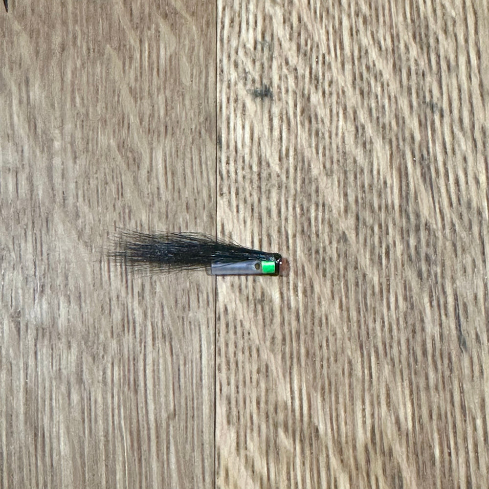 Mr Deadly Hitch Tube flies Shadow Flies 3/4"  