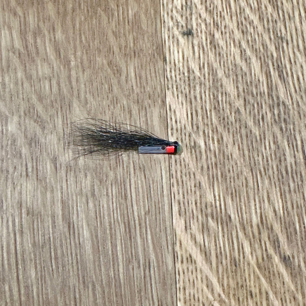 Mr Meddley Hitch Tube flies Shadow Flies   