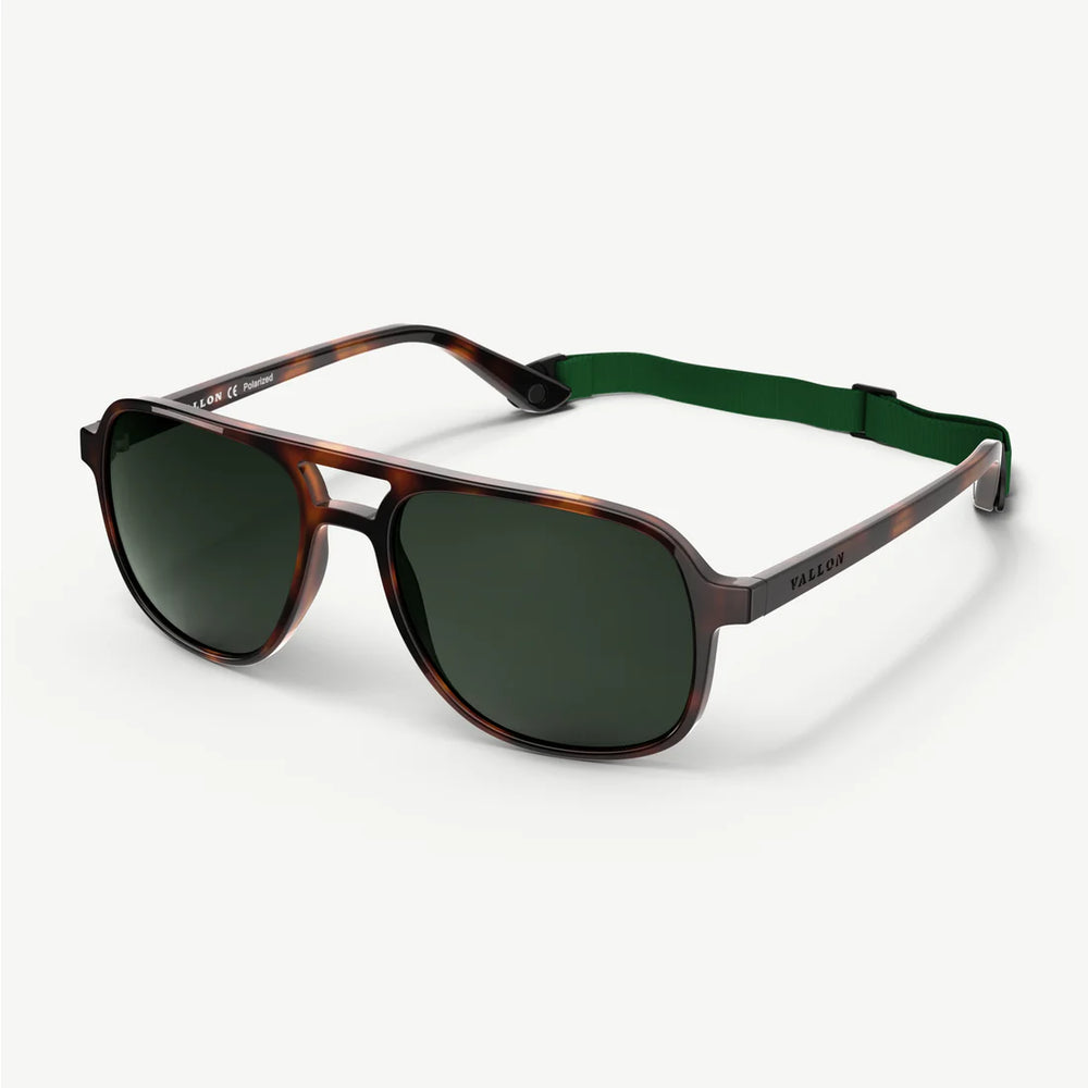 Vallon | Howlin' | Dark Tortoise polarised sunglasses Vallon