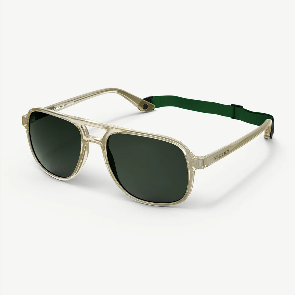 Vallon | Howlin' | Sage polarised sunglasses Vallon