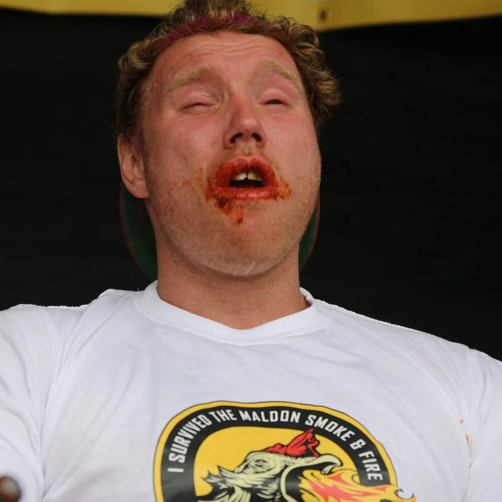 Seven Deadly Wings - Hot Sauce FireFly