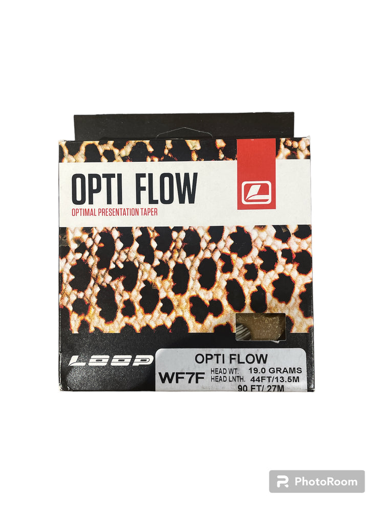 Opti Flow Floating variable LOOP Tackle #7