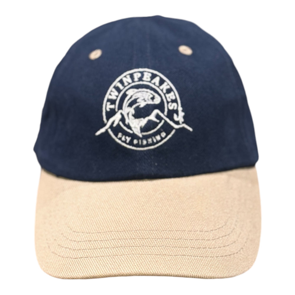 TwinPeakes FlyFishing Classic Cap Levaroa