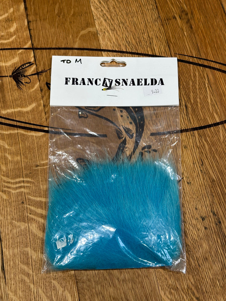 Temple Dog Substitute Franc N Snaelda Blue