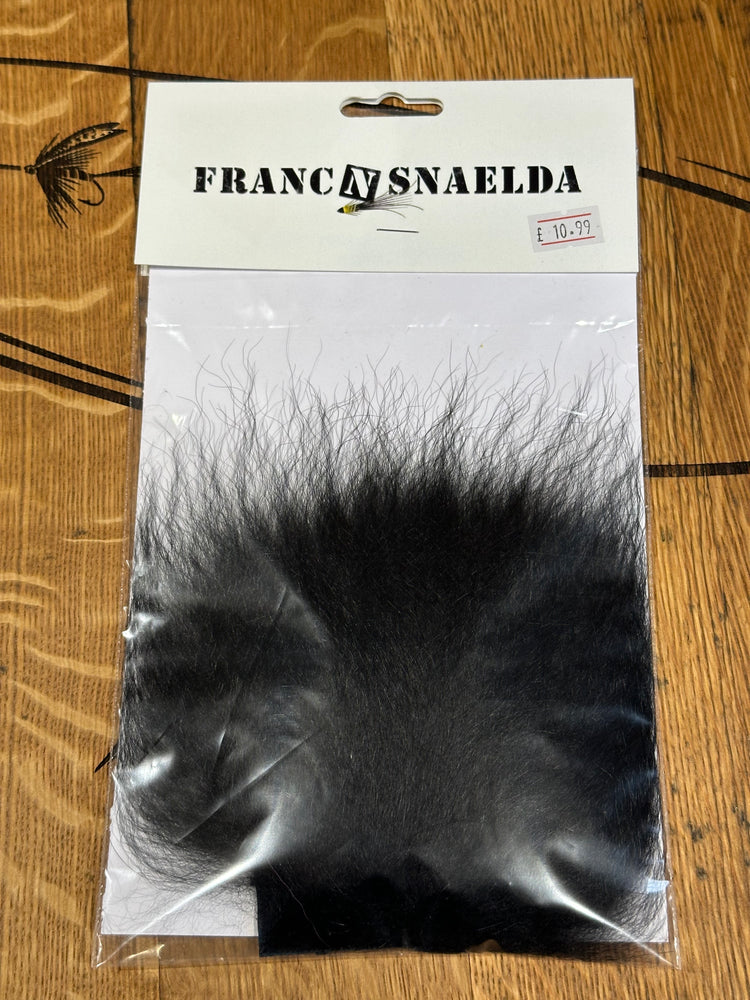 Marble Fox  Franc N Snaelda Black  