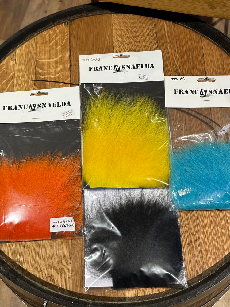 Marble Fox  Franc N Snaelda   