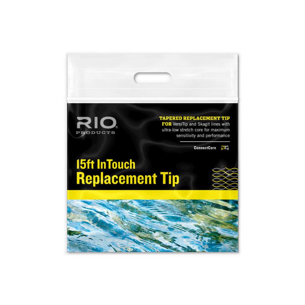 RIO InTouch 15ft Replacement Tips Guide Flyfishing