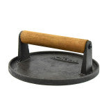 Kadai Burger Press fire pit accessory kadai