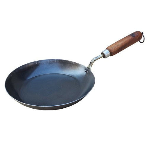 Kadai BBQ Frying Pan fire pit accessory kadai