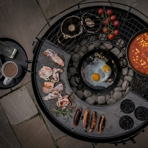 Hot Plate (to fit 70cm Kadai) fire pit accessory kadai