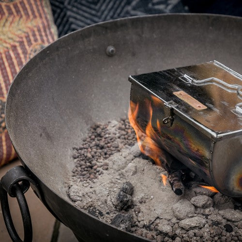 Kadai Beads 5L fire pit accessory kadai