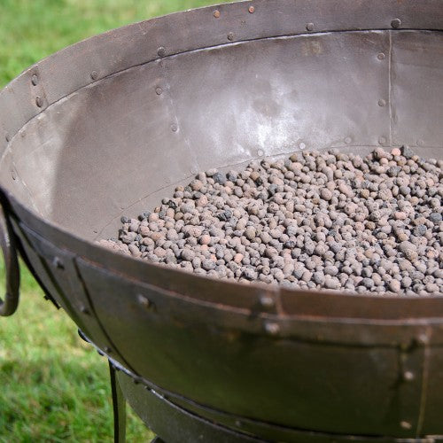 Kadai Beads 5L fire pit accessory kadai
