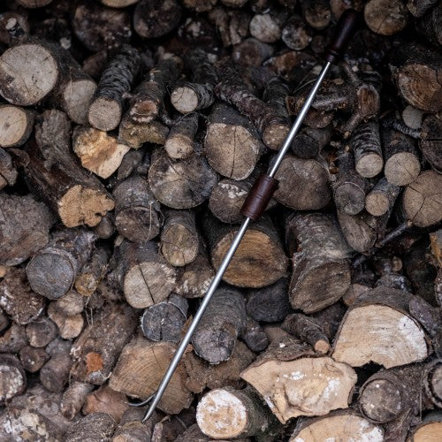 Kadai Blow Poker fire pit accessory kadai