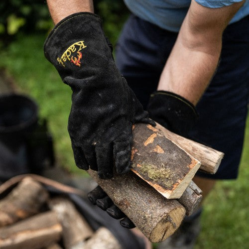 Kadai Glove - Single fire pit accessory kadai