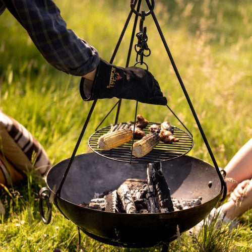 Kadai Glove - Single fire pit accessory kadai