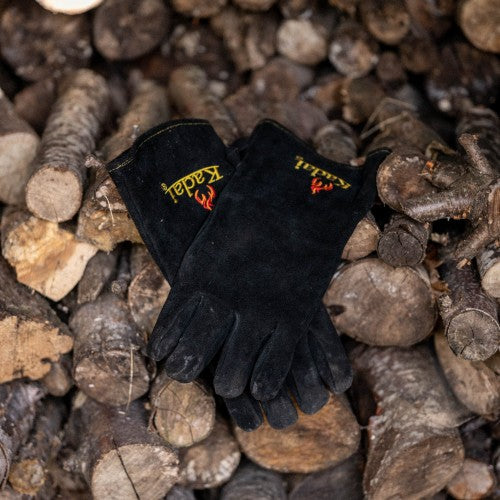 Kadai Glove - Single fire pit accessory kadai