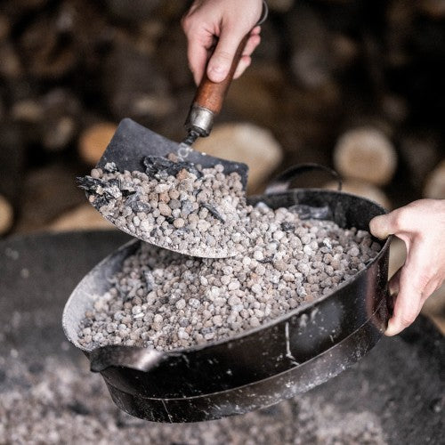 Kadai Riddle fire pit accessory kadai