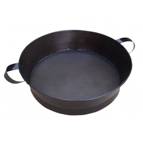 Kadai Riddle fire pit accessory kadai