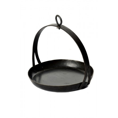 Kadai Tripod Skillet 30cm fire pit accessory kadai