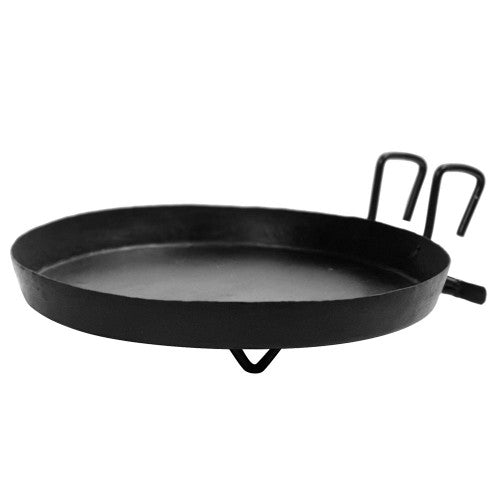 Kadai BBQ Shelf fire pit accessory kadai