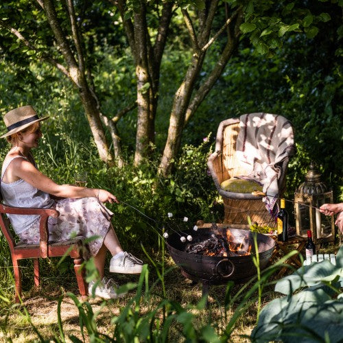 Kadai Marshmallow Fork fire pit accessory kadai