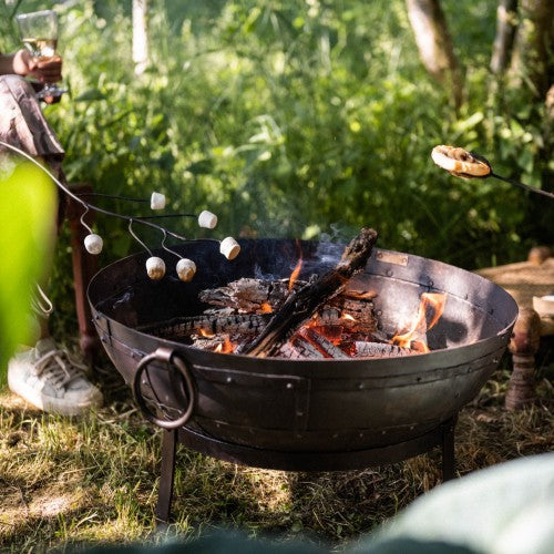 Kadai Marshmallow Fork fire pit accessory kadai