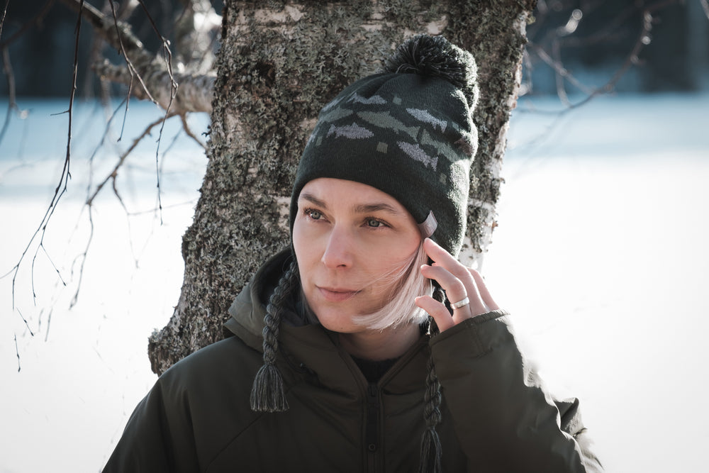 Nordic Beanie LOOP Tackle