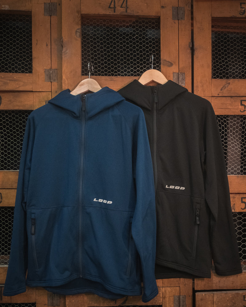 Rosto 2.0 Full Zip Hoodie Hoodie LOOP Tackle   