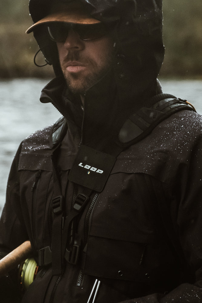 Torne V2 Wading Jacket Jacket LOOP Tackle   