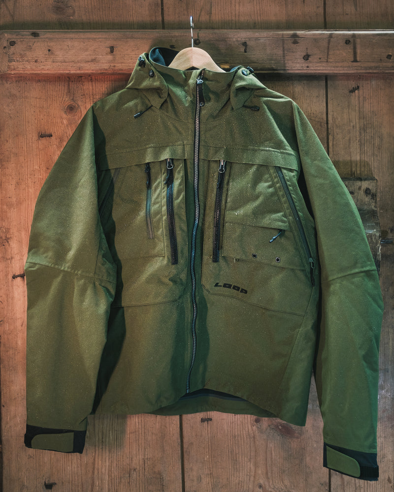 Torne V2 Wading Jacket Jacket LOOP Tackle   