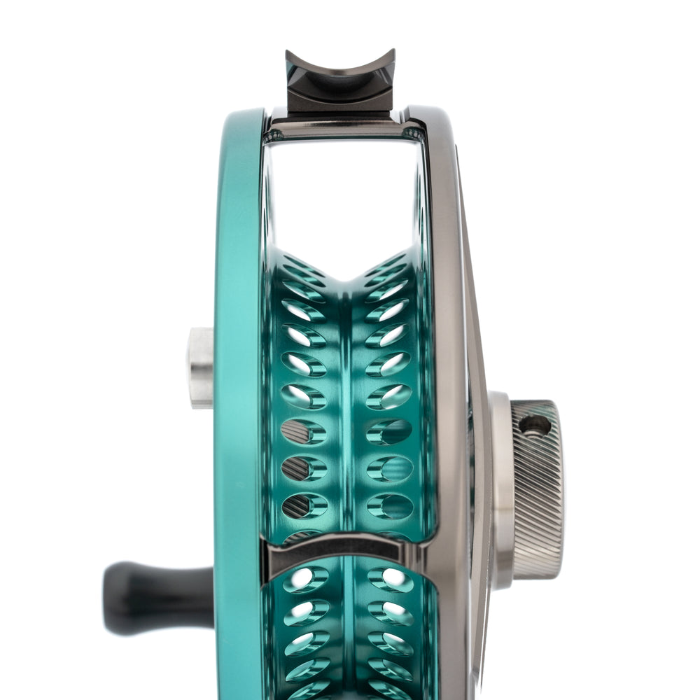 Opti Reel - Colours Of The Wild - Aurora reel LOOP Tackle