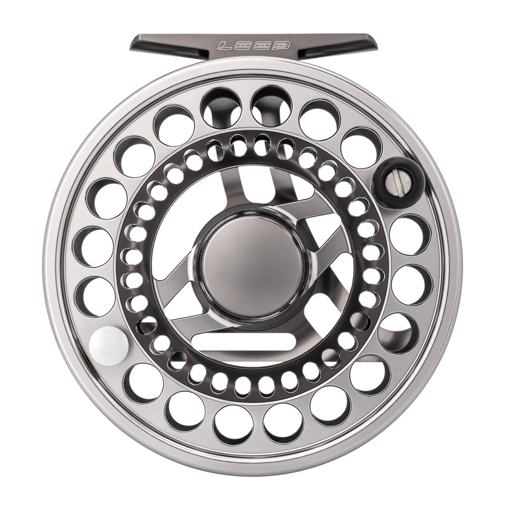 Opti Reel - Colours Of The Wild - Mist Silver reel LOOP Tackle